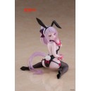 Overlord fig&uacute;rka Desktop Cute Figure Shalltear Bunny Ver.