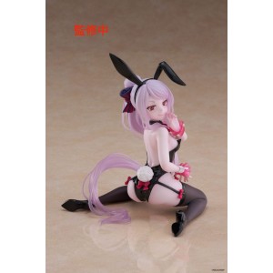 Overlord fig&uacute;rka Desktop Cute Figure Shalltear Bunny Ver.