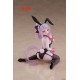 Overlord figúrka Desktop Cute Figure Shalltear Bunny Ver.