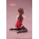 A Certain Scientific Railgun figúrka Desktop Cute Figure Mikoto Misaka Chinese Dress Ver.