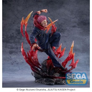 Jujutsu Kaisen FIGURIZMa fig&uacute;rka Sukuna