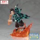 Demon Slayer: Kimetsu no Yaiba Xross Link Anime figúrka Tanjiro Kamado