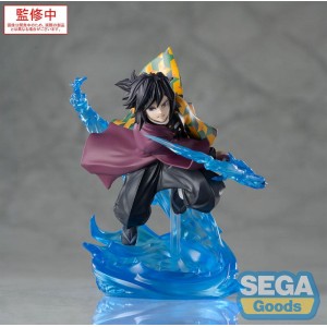 Demon Slayer: Kimetsu no Yaiba Xross Link Anime fig&uacute;rka Giyu Tomioka