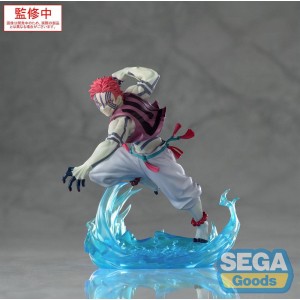 Demon Slayer: Kimetsu no Yaiba Xross Link Anime fig&uacute;rka Akaza