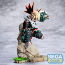 My Hero Academia: You&acute;re Next Xross Link Anime fig&uacute;rka Katsuki Bakugo