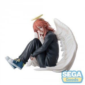 Chainsaw Man - The Movie: Reze Arc High Premium fig&uacute;rka Angel Devil