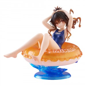 To Love-Ru Darkness Aqua Float Girls fig&uacute;rka Mikan Yuki