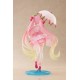 Hatsune Miku AMP figúrka Newley Written Sakura Miku Sakura Dress Ver.