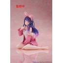 Oshi no Ko fig&uacute;rka Desktop Cute Figure Ai (Rabbit Room Wear ver.)