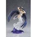 Overlord T-most fig&uacute;rka Albedo Pure White Devil Ver.