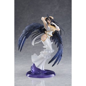 Overlord T-most fig&uacute;rka Albedo Pure White Devil Ver.