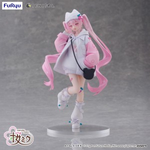 Hatsune Miku Tenitol fig&uacute;rka Sakura Miku Cool style [petit]