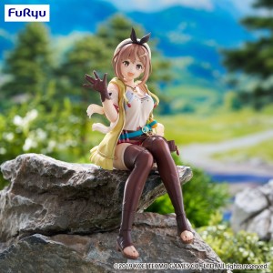 Atelier Ryza: Ever Darkness & the Secret Hideout The Animation KT model+ Noodle Stopper fig&uacute;rka Reisalin Stout