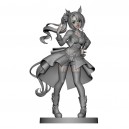 Uma Musume: Pretty Derby XStellar fig&uacute;rka Satono Crown Starting Future