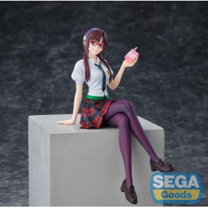 Evangelion: New Theatrical Edition PM Perching fig&uacute;rka Mari Makinami Illustrious