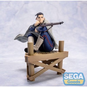 Golden Kamuy Xross Link Anime fig&uacute;rka Hyakunosuke Ogata