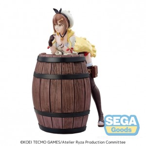 Atelier Ryza: Ever Darkness & The Secret Hideout Luminasta fig&uacute;rka Reisalin Stout