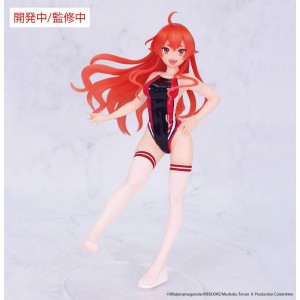 Mushoku Tensei: Jobless Reincarnation Season 2 Vivit fig&uacute;rka Eris Boreas Greyrat Competition Swimwear Ver.