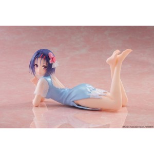 To Love-Ru Darkness fig&uacute;rka Desktop Cute Figure Haruna Sairenji (China Dress Ver.)