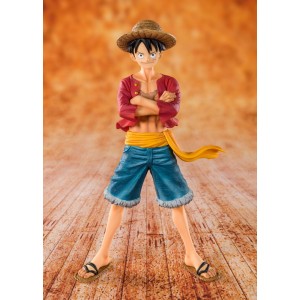 One Piece FiguartsZERO fig&uacute;rka Straw Hat Luffy