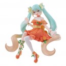 Hatsune Miku Noodle Stopper fig&uacute;rka Flower Hatsune Miku Citrus Ver.