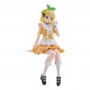 Character Vocal Series 02: Kagamine Rin/Len Noodle Stopper fig&uacute;rka Kagamine Rin Citrus Ver.
