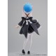 Re:Zero Starting Life in Another World Pop Up Parade figúrka Rem L Size