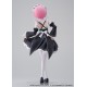 Re:Zero Starting Life in Another World Pop Up Parade figúrka Ram L Size