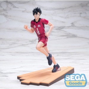 Haikyu!! High Premium fig&uacute;rka Tetsuro Kuroo