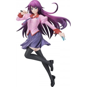 Monogatari Series Pop Up Parade fig&uacute;rka Hitagi Senjyogahara L Size