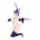 Overlord One-Seventh Carat fig&uacute;rka 1/7 Albedo Bunny white Ver. 19 cm