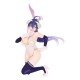 Overlord One-Seventh Carat figúrka 1/7 Albedo Bunny white Ver. 19 cm