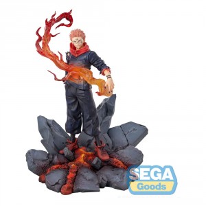 Jujutsu Kaisen Luminasta fig&uacute;rka Sukuna Fuga