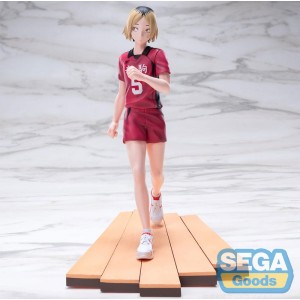 Haikyu!! High Premium fig&uacute;rka Kenma Kozume