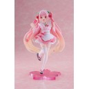 Hatsune Miku fig&uacute;rka Newley Written Sakura Miku Japanese Cafe Ver. Reissue