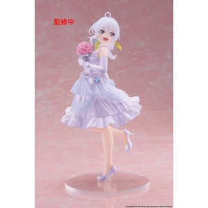 Wandering Witch: The Journey of Elaina fig&uacute;rka Coreful Figure Elaina Dress Ver. Renewal