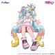 Hatsune Miku Noodle Stopper figúrka Hatsune Miku 10th Anniversary