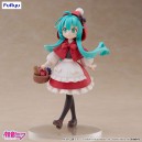 Hatsune Miku Desktop Fairy fig&uacute;rka Hatsune Miku Little red riding hood Ver.