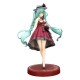 Hatsune Miku Trio-Try-iT figúrka Hatsune Miku Outing Dress Red Color Ver.