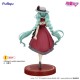 Hatsune Miku Trio-Try-iT figúrka Hatsune Miku Outing Dress Red Color Ver.