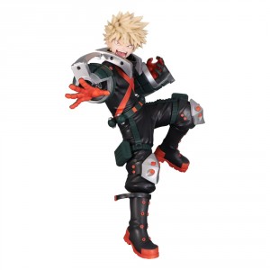 My Hero Academia: You're Next Trio-Try-iT fig&uacute;rka Katsuki Bakugo