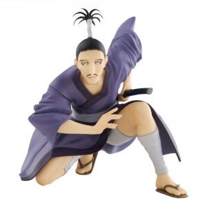 Hunter x Hunter Noodle Stopper fig&uacute;rka Nobunaga