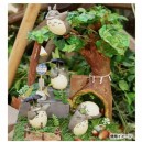 My Neighbor Totoro Mystery Mini fig&uacute;rka Totoro Series 1 Blind Box Display n&aacute;hodn&yacute; v&yacute;ber