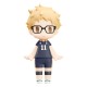 Haikyu!! HELLO! GOOD SMILE figúrka Kei Tsukishima