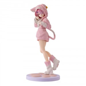 Re:Zero Starting Life in Another World XStellar fig&uacute;rka Ram Mofumofu Pack