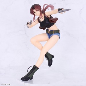 Black Lagoon Vivit fig&uacute;rka Revy