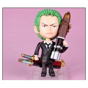 One Piece - Zoro figúrka