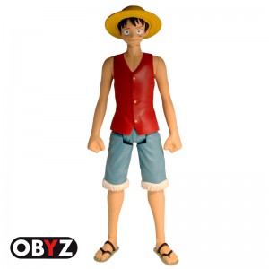 ONE PIECE - Action Figure - Figurine Luffy